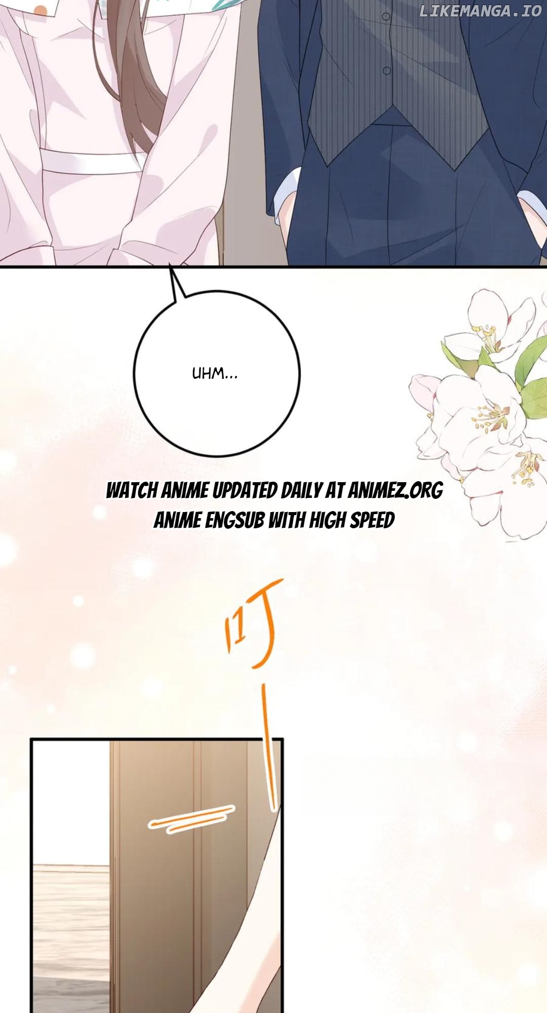 100-Day Warm Marriage Chapter 41 - page 35
